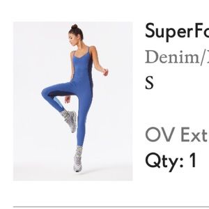 outdoor voices superform bodysuit!